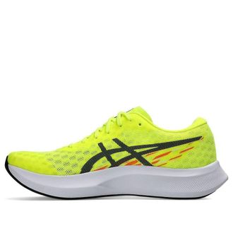 Asics (WMNS) ASICS Hyper Speed 4 Sneakers Safety Yellow Black 1012B677-750