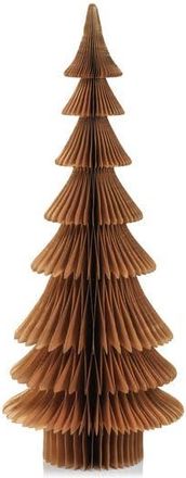 Zodax Set of 2 Miriam Paper Decorative Tabletop Trees in Gold at Nordstrom Rack