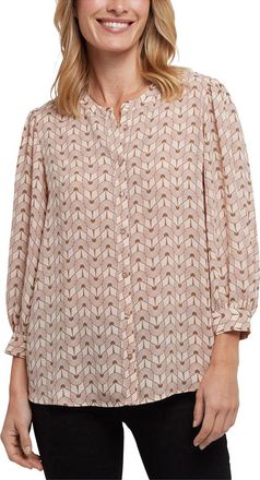 NYDJ Nydj Bonnie Blouse