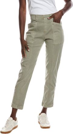 Spanx Stretch Twill Straight Leg Pant