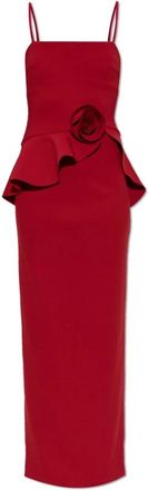 Rotate Rotate Birger Christensen, Donna, Abiti, Rosso, S, new