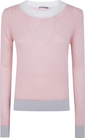 In Bed With You Sweater Round Neck Round Neck
