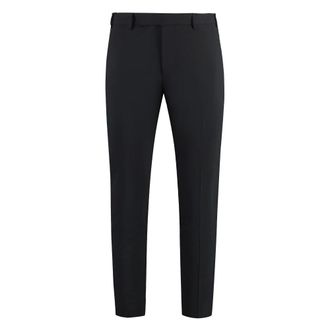 Pantaloni Torino Hombre, Pantalones, Negro, Talla: L