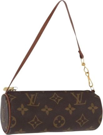 Louis Vuitton Pre-owned Mini Bags, female, Brown, Size: ONE SIZE Pre-owned Mini Bag