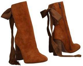 Chlo&eacute; FOOTWEAR - Ankle boots sur YOOX.COM