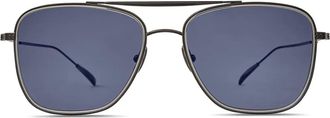 Mr. Leight Occhiali da sole Novarro - Grigio