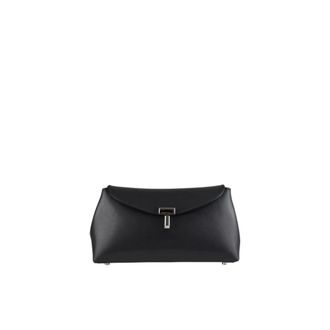 Toteme Dames, Tassen, Grijs, Maat: ONE Size