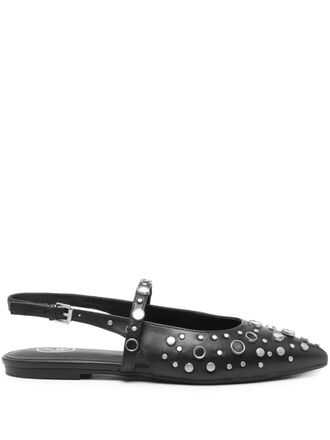 Ash Brenda ballet flats - Black