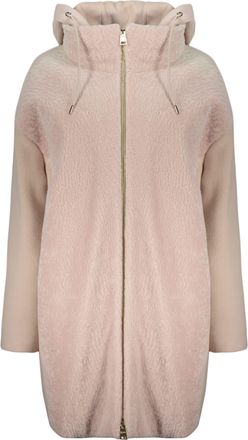 Herno Padded Wool-blend Coat