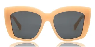 Miu Miu MU04WS 06X5S0 Womens Sunglasses Pink Size 53