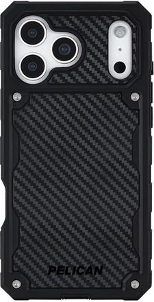 Pelican Shield MagSafe Case with Holster in Black at Nordstrom