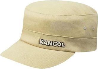 Kangol Dames, Accessoires, Beige, Maat: S/M Katoen