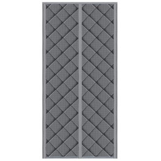 OEM Cortina T&eacute;rmica Aislante Anti Fr&iacute;o 80x210cm, Cortina T&eacute;rmica Aislante Anti Fr&iacute;o Y Calor, Cortina Para Puerta, Sin Taladro