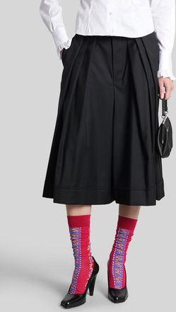 Vivienne Westwood Pants In Black Wool