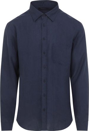 Sease Hemp Button Down Shirt