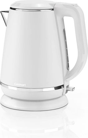 Cuisinart Hervidor Inal&aacute;mbrico De 1,5 L Y 3000 W Para Grava - Cjk780we - Cuisinart