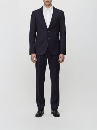 Eleventy Abito monopetto Eleventy in lana