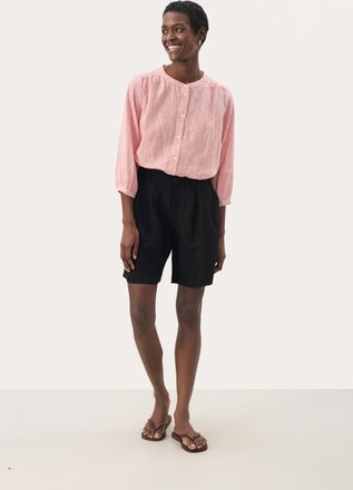 Part Two Short Regular fit Blac