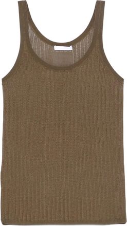 Helmut Lang Tank de Helmut Lang Pointelle