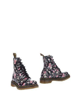 Dr. Martens FOOTWEAR - Ankle boots sur YOOX.COM