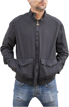 Barbour Hombre, Chaquetas, Negro, Talla: S