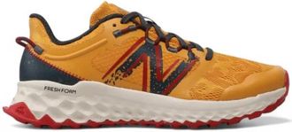 New Balance Technische Stoffen Veterschoen Hoge Grip - Heren - Sneakers - Geel - 44 1/2 EU - Schoenen