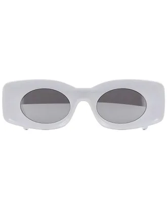 Loewe Womens Lw40033i 49Mm Sunglasses