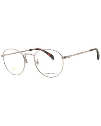 David Beckham Mens Db 1015 52Mm Optical Frames