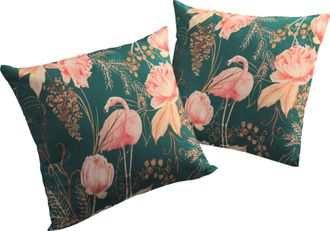 Adam Dekokissen »Eden« GOTS zertifiziert - Kissenhülle ohne Füllung, 1 Stück