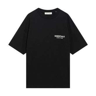 Fear of God Hombre, Camisetas, Negro, Talla: XS