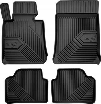 OEM Alfombras De Goma Bmw 3 E91 Estate 2004-2012 Maleteros 77