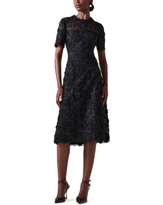 Carolina Herrera A-Line Dress