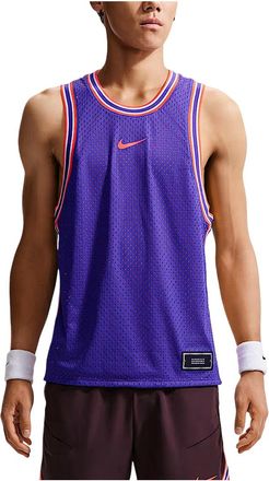 Nike Court Slam x Carlos Alcaraz Dri-FIT Reversible Vest Top Asia Sizing Deep Concord Bright Deep Red IM6606-514