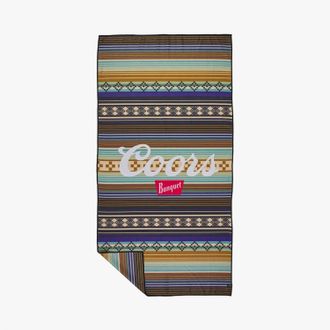 Slowtide Rocky Quick Dry Towel In Multi