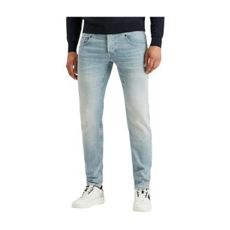 PME Legend Ptr450-Bss Jeans - Heren - Jeans - Blauw - Maat: W34 L36 Katoen