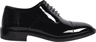 Balenciaga Schoenen, Heren, Zwart, 43 EU, Leer, Derby