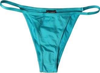 Dolce & Gabbana Bikini Bottom Bik1811 Teal