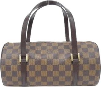 Louis Vuitton Pre-owned Handbags, female, Brown, Size: ONE SIZE Pre-owned Handbag