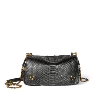 Jerome Dreyfuss Cross Body Bags, female, Black, Size: ONE SIZE Bobi Crossbody Bag