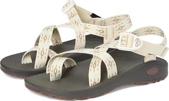 Chaco Zcloud 2 Womens Sandals Oculi Sand : 9 D - Wide, Textile