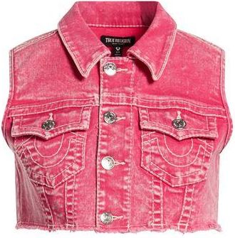 True Religion ROPA DE ABRIGO - Chaquetas vaqueras en YOOX.COM