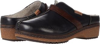 Pikolinos Granada W0W-3590C1 Womens Shoes Black : EU 42 (US Womens 11.5-12) B - Medium, Leather