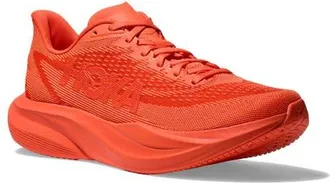 Hoka One One Mach 7 Running Shoe in Bell Pepper/bell Pepper at Nordstrom, Size 10.5