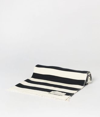 Ami Telo da bagno in nylon a righe