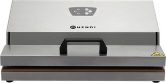 OEM Envasadora Al Vac&iacute;o De Tiras De Acero Inoxidable Kitchen Line 330 Mm 380 W - Hendi 297384