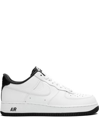 Nike Air Force 1 07 sneakers - unisex - Leather - 10 - White
