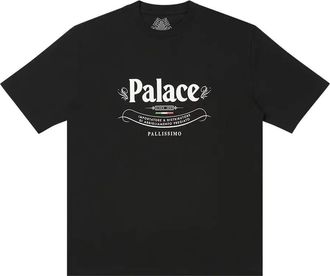 Palace Pallissimo T-Shirt Black P26TS062