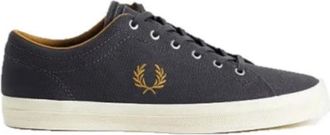 Fred Perry Uomo, Scarpe, Grigio, 42 EU, new