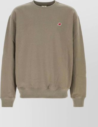 New Balance cotton sweatshirt