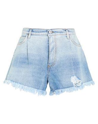 Twin-Set HOSEN & RÖCKE - Jeansshorts auf YOOX.COM